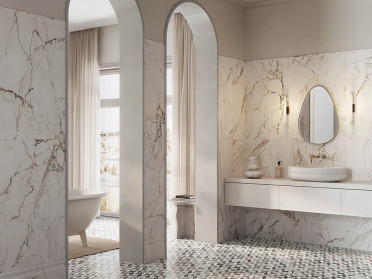 Бордюр REVESTA MATITA AVIO (VROM30) 1.5x32.5 от Vallelunga Ceramica (Италия)