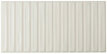 Настенная плитка SWEET BARS SB WHITE MATT (128690) 12.5x25 от WOW (Испания)