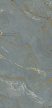 Керамогранит MAGNA BLUE NAT. (6mm) (матовая) 120x260 от TAU Ceramica (Испания)