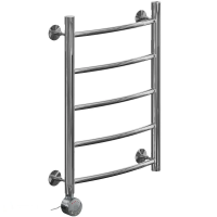 Полотенцесушитель электрический 600x500 Ника Arc ЛД 60/50 лев