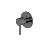 Смеситель для душа Bravat Arc PB86061BW-A1-ENG 1-функц.