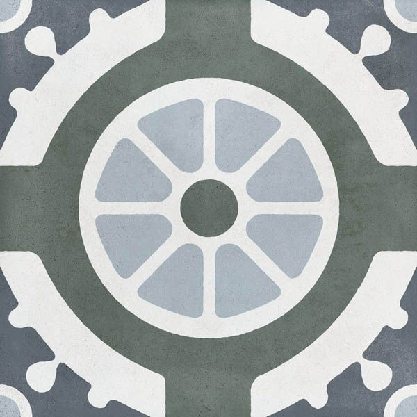 Керамогранит HAVANA WHITE ROUND 22.3x22.3 от Harmony (Испания)