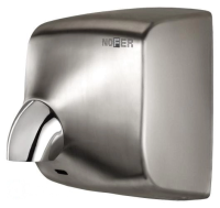 Сушилка для рук NOFER WINDFLOW автоматическая 2450 W хром матовый 01151.S (01151.S)