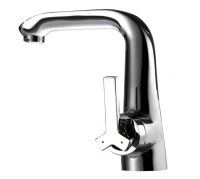 Смеситель для раковины Bravat Waterfall F173107C-1