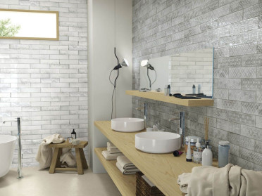 Бордюр Moldura Drop Blue (CFR000013) 5x30 от Cifre Ceramica (Испания)