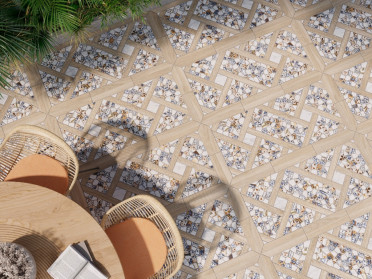 Керамогранит TRENCADIS BLANCO 60x120 от Jano Tiles (Испания)