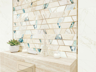 Настенная плитка Dover Ivory (WT9DOV01) 24.9x50x7.5 от New Trend (Россия)