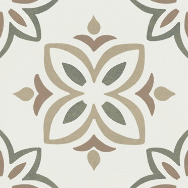 Керамогранит PROVENZA GREEN BLOOM (3386037792) 22.3x22.3 от Harmony (Испания)