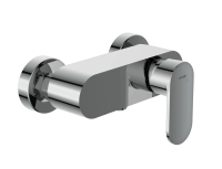 Смеситель для душа Cersanit Elio латунь хром (63046)