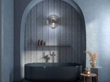 Декор Шавен 1 матовый (KMD3STA007BN) 20x20x0.69 от Kerama Marazzi (Россия)