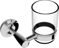 Стакан для ванной RUSH Balearic BA39310 хром