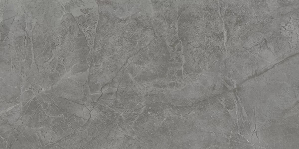 Настенная плитка Риальто серый тёмный глянцевый обрезной (48021R) 40x80x1.0 от Kerama Marazzi (Россия)