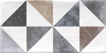 Декор Etnia Thai Pardo 10x20 от Vives Ceramica (Испания)