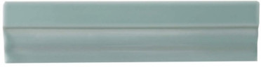 Бордюр NERI CORNISA CLASICA SEA GREEN (ADNE5624) 3.5x15 от ADEX (Испания)