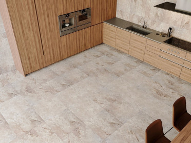 Керамогранит AOLZ NAOG Lorenzo Gray Matt 59.4x59.4 от Goldis Tile (Иран)