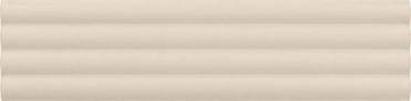 Настенная плитка COSTA NOVA ONDA BEIGE PALE MATT (28535) 5x20 от Equipe Ceramicas (Испания)