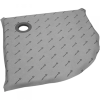 Душевая плита с трапом Radaway 5AK0909/5K01