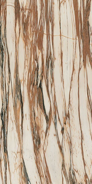 Керамогранит Wanderlust CALACATTA COPPER LUC SQ (WA01) 80x160 от Mirage (Италия)