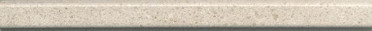 Бордюр Карандаш Безана PFH001R бежевый обрезной 2x25 от Kerama Marazzi (Россия)