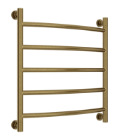 Полотенцесушитель водяной 600х600 Сунержа Галант+ 05-0200-6060 бронза