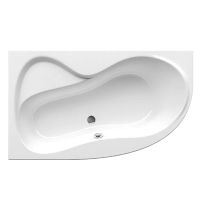 Акриловая ванна Ravak Rosa 95 150х95 C551000000 L белая