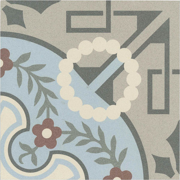 Керамогранит BEL HISTOIRE GERMAINE (VVS1515_011) 15x15 от Revoir Paris (Испания)