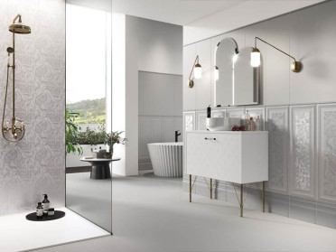 Бордюр ENGLAND BEIGE MATITA EG20M 2x33.3 от Ascot Ceramiche (Италия)