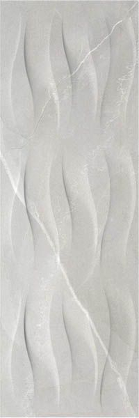 Настенная плитка Tango Sk Grey Brillo Rect. UBO5TANKDCAA 33.3x90 от STN Ceramica (Stylnul) (Испания)