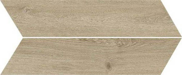 Керамогранит Ossimori Avorio Chevron Extra Matt 11x54 от Ragno (Италия)