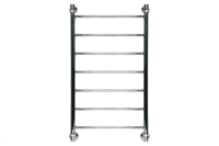 Полотенцесушитель водяной 1000x400 Ника Classic ЛП 100/40