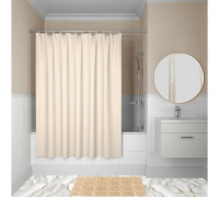 Штора для ванной Iddis B68P218i11 бежевый