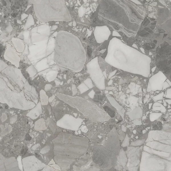 Керамогранит Чеппо ди Сицилия серый матовый обрезной (KM6060G0391R20) 60x60x2 от Kerama Marazzi (Россия)