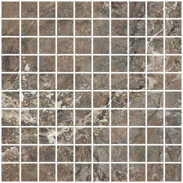 Мозаика ONYX&MORE GOLDEN PORPHY STR MOSAICO 3X3 (767668) 30x30 от Casa Dolce Casa (Италия)