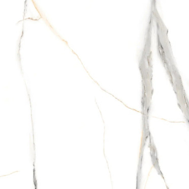 Керамогранит STATUARIO ROCK glossy (ETMAR1219GL6060) 60x60 от Eternal (Индия)