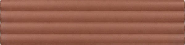 Настенная плитка COSTA NOVA ONDA TERRA MATT (28533) 5x20 от Equipe Ceramicas (Испания)