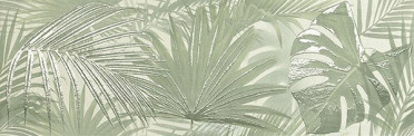 Настенная плитка Deco&More Tropical Green (fRGJ) 25x75 от FAP Ceramiche (Италия)