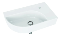 Раковина подвесная Cersanit Cameo 50 S-UM-CAM45/1-w белая
