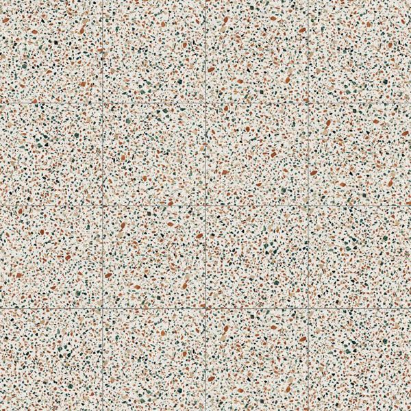 Керамогранит PLAY DOTS MULTIWHITE (PF60005892) 20x20 от ABK Ceramiche (Италия)