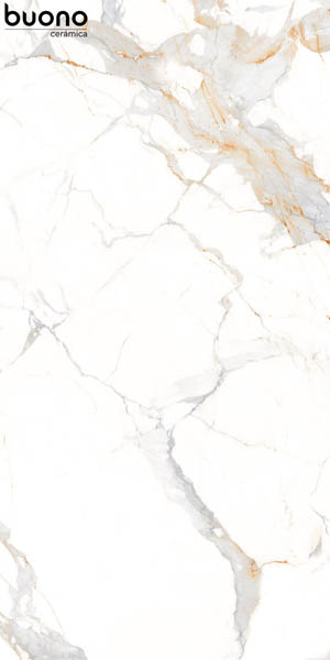 Керамогранит Marble Аletta Glossy полированная (M4406P) 60x120 от Buono (Индия)