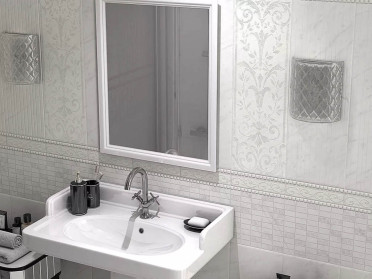 Бордюр обрезной Борсари ALD\A35\12103R 25x5.5 от Kerama Marazzi (Россия)