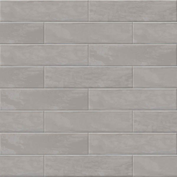 Настенная плитка CROSSROAD BRICK GREY 7.5x30 от ABK Ceramiche (Италия)