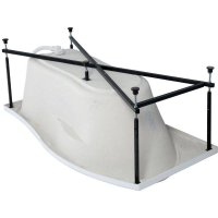 Каркас для акриловой ванны Aquanet Borneo/Cariba 170x75 00243000