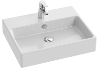 Раковина мебельная Jacob Delafon Sully 50 EVT112-00 белая