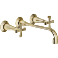 Смеситель для раковины Nobili Carlos Primero CP298BR бронза (Уценка 245059)