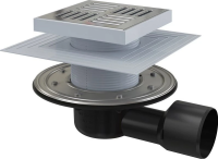 Сливной трап AlcaPlast 150x150/50/75 APV3444