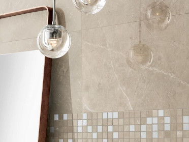 ККерамогранит ELEGANCE JACQUARD VIA CONDOTTI (R) (03453) 30x119.5 от Piemme Ceramiche (Valentino) (Италия)