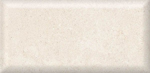 Настенная плитка 19019 Золотой пляж светлый беж грань 20x9.9 от Kerama Marazzi (Россия)