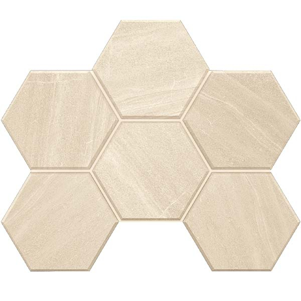 Мозаика GB01 Hexagon непол. (39870) 25x28.5 от Estima (Россия)