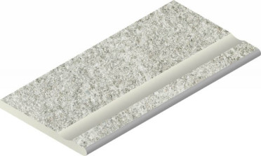 Фронтальная ступень NORDICA X2 ICE BOR. SVASATO ROUND (620090001049) 30x60 от Italon (Россия)