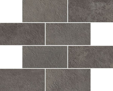 МОЗАИКА MILLENNIUM BLACK MINIBRICK 23.7x29.5 от Italon (Россия)